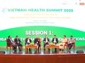Big data, AI in healthcare take center stage at Vietnam Health Forum 2025