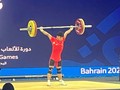 Vietnamese weightlifter breaks Asian record