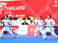 Vietnam climbs to second place on SEA Games 33 medal tally
