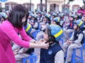 Sweden joins forces with Hanoi schools to boost child traffic safety