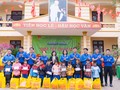 Tet gifts and get-togethers bring warmth to vulnerable communities nationwide