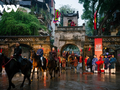Hanoi’s ancient gate-opening ritual for Lunar New Year reenacted 