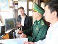 Quang Tri strengthens inspection and control of fishing vessels