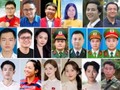 Nominees for Vietnamese Outstanding Young Faces of 2025 announced