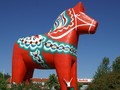 Sweden’s Dala legacy horse enters the nano age