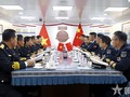 Vietnam–China naval squadrons deepen friendly cooperation