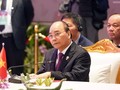フック首相、ＡＳＥＡＮ首脳会議に出席