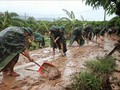 世界各国 ベトナムの台風被災者にお見舞いの電報を送る