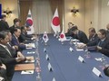 石破首相とユン大統領が会談 朝鮮ロシア軍事協力懸念で協力