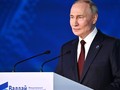 プーチン大統領　核兵器使用条件大幅に引き下げた「核ドクトリン」を承認