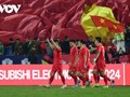 サッカーベトナム代表 ASEANカップで2勝目