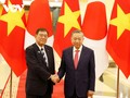 トー・ラム書記長と石破首相が会見 ベトナムと日本、戦略的協力関係を深化へ