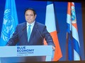 ベトナム 持続可能な海洋保全で国際社会と連携へ