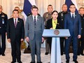 タイ首相、流出音声を正式に謝罪 政府と軍は協力