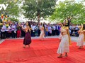 クメール族のチョロイ・ルム・チェック祭り