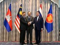 ベトナム カンボジアとタイの停戦合意を歓迎