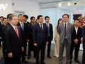 岘港市成立高科技和半导体芯片研发中心