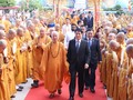 2025年卫塞节开幕