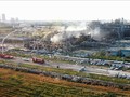 中国山东化工厂爆炸：至少5人死亡