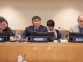 越南出任《联合国海洋法公约》缔约国大会主席