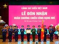 越南海警扩大与各国海上执法力量的合作