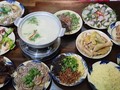 La soupe de riz à l’ophiocéphale maculé