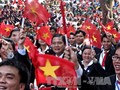 Für italienische Arbeiter ist Vietnam ein Symbol für Sieg 