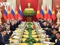 Die Eindrücke von KPV-Generalsekretär Nguyen Phu Trong aus der Sicht der Diplomaten