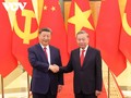 KPV-Generalsekretär To Lam führt Gespräch mit Chinas Partei- und Staatschef Xi Jinping