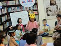 Klub „Lesen mit Kindern“ verbreitet Liebe zu Literatur bei jungen Menschen