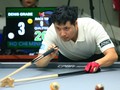 Billardturnier Ho Chi Minh City Open 2024: Nguyen Ba Manh besiegt die Nummer drei der Welt