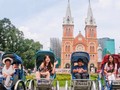 Ho-Chi-Minh-Stadt mit der Rikscha entdecken