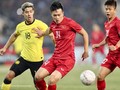Zuschauer können das Spiel zwischen Vietnam und Malaysia in der Qualifikation zum Asian Cup 2027 live verfolgen