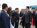 Presiden Vietnam, Luong Cuong Mulai Kunjungan Resmi di Peru dan Kehadiran di Pekan Tingkat Tinggi APEC