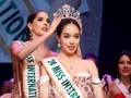 Untuk Pertama Kalinya Gadis Cantik Vietnam Dinobatkan Menjadi Miss International