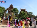 Menjelajahi Warisan Budaya Cham di Ninh Thuan dan Binh Thuan