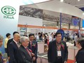 Pembukaan Pameran Internasional VINAMAC EXPO 2025