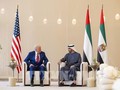Lawatan ke Timur Tengah yang Aktif dari Presiden AS Donald Trump