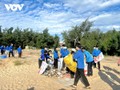 Upacara Pencanangan Pekan Laut dan Pulau Vietnam untuk Menyambut Hari Samudra Dunia Tahun 2025