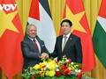 Raja Yordania, Abdullah II Ibn Al Hussein Akhiri dengan Baik Kunjungan Resmi di Vietnam