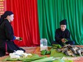 Festival Merayakan Nasi Baru Bersama Masyarakat La Chi di Provinsi Tuyen Quang