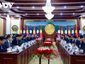 Vietnam-Laos Sepakat Tambahkan Isi Kerja Sama Baru, Perdalam Hubungan Bilateral