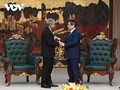 PM Vietnam, Pham Minh Chinh Terima Dubes Indonesia untuk Vietnam