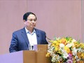 Премьер-министр Фам Минь Тинь: обнародовать в скорейшем времени Национальную программу развития технологий и стратегической промышленности
