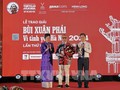 Giải thưởng Bùi Xuân Phái 2024 vinh danh Kiến trúc sư Hoàng Đạo Kính  