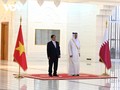 Việt Nam - Qatar nỗ lực để nâng cấp quan hệ song phương lên một khuôn khổ đối tác sâu rộng, thực chất, hiệu quả hơn