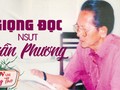 Nghệ sỹ ưu tú Trần Phương: phát thanh viên có giọng đọc đặc biệt