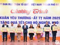 Đà Nẵng tổ chức chương trình “Xuân yêu thương - Ất Tỵ 2025”