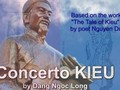 Giáo sư Đặng Ngọc Long ra mắt Concerto Kiều