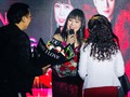 Ca sĩ Đinh Thanh Hiền và niềm hạnh phúc khi hát giữa quê hương